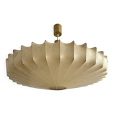 Lampe à pendentif cocon vintage
