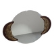 Art Deco mirror