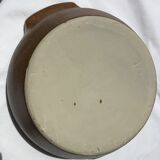 Saladier coupe grès Digoin diamètre 22cm