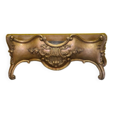 Louis Quinze Style Wooden Hallway Jardiniere, from the late 1800s.