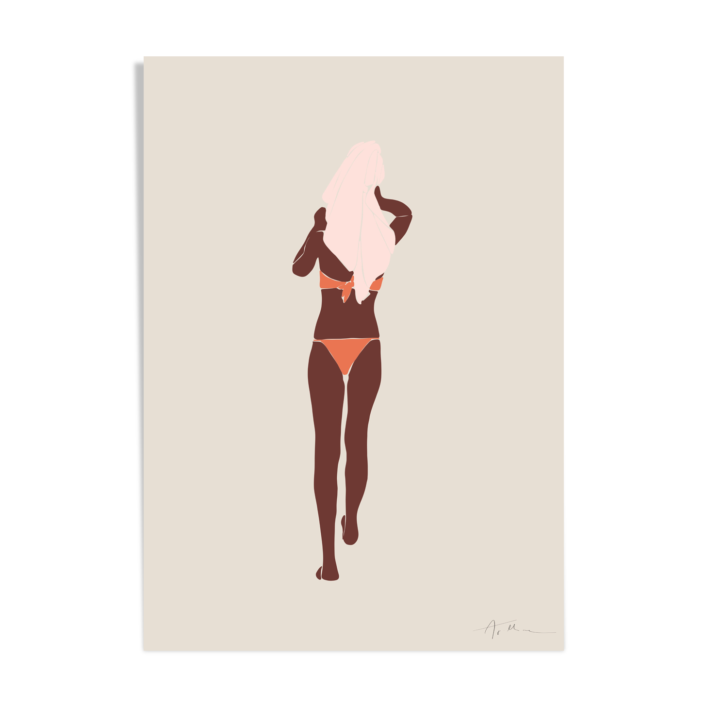 "the ride" illustration