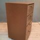 Leather cardboard maker