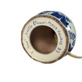 N.V. Plateelbakkerij RAM - Delfts Blue - Made in Holland - Arnhem - 2e hel