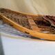 Pair of old Faber Canada snowshoes