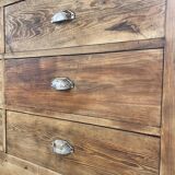 XL pine and oak sideboard