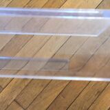 Coffee table Jolly de Kartell design Paolo Rizzatto