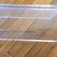 Coffee table Jolly de Kartell design Paolo Rizzatto