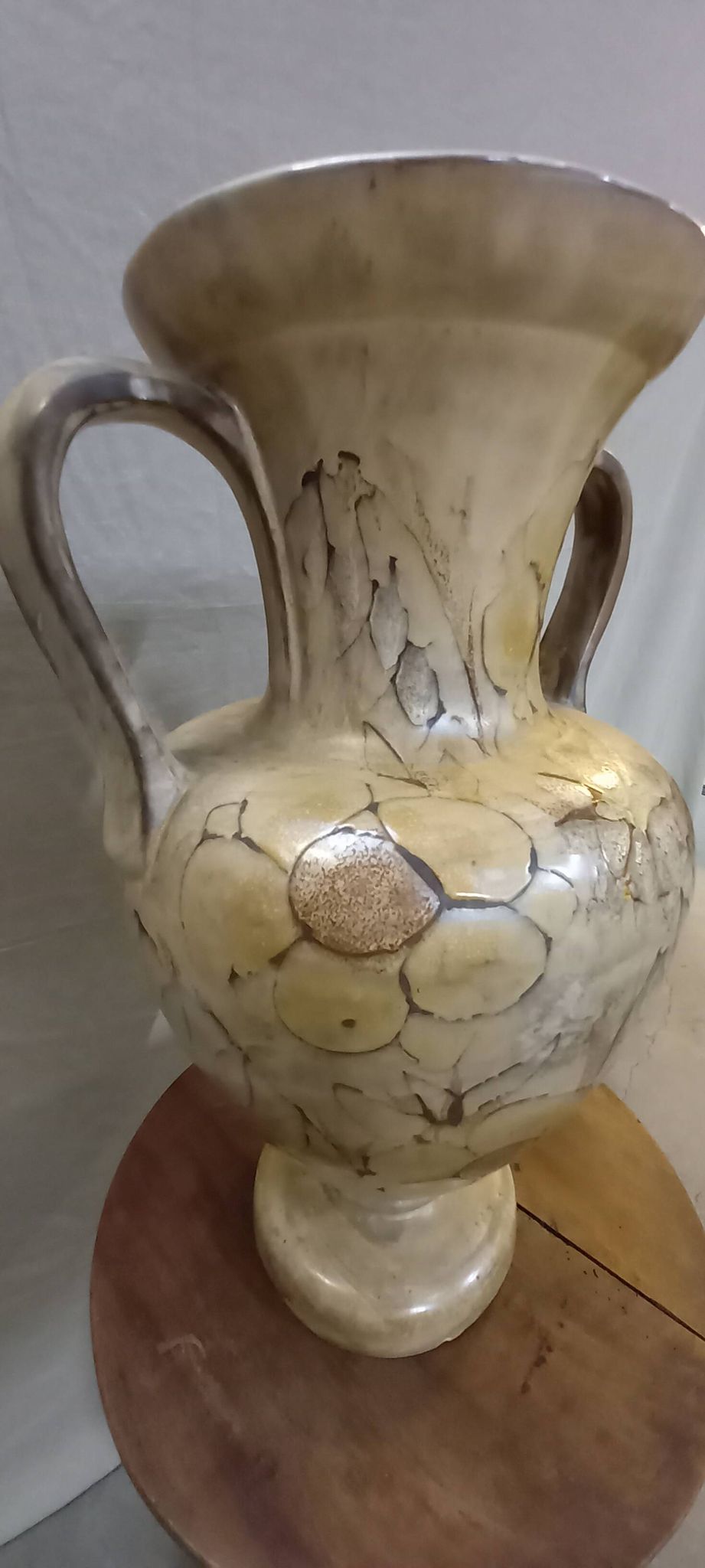 Grand vase Vallauris