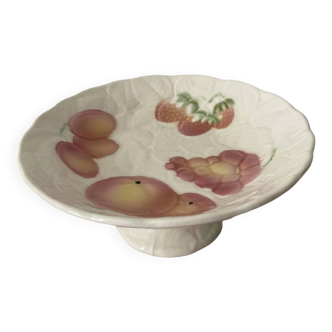 Slush pedestal dish "Salins les Bains"