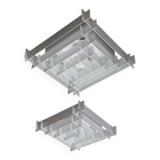 Lampe de plafond Nordisk Solar "Max" / version XL / Max Brüel, Gehrdt Bornebusch, Jørgen Selchau