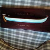 Traditional boat Arcachon Tillole