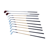 Golf clubs from the 20s