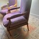 Pair of armchairs