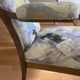 Fauteuil Voltaire