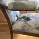 Voltaire armchair