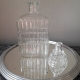 Glass decanter
