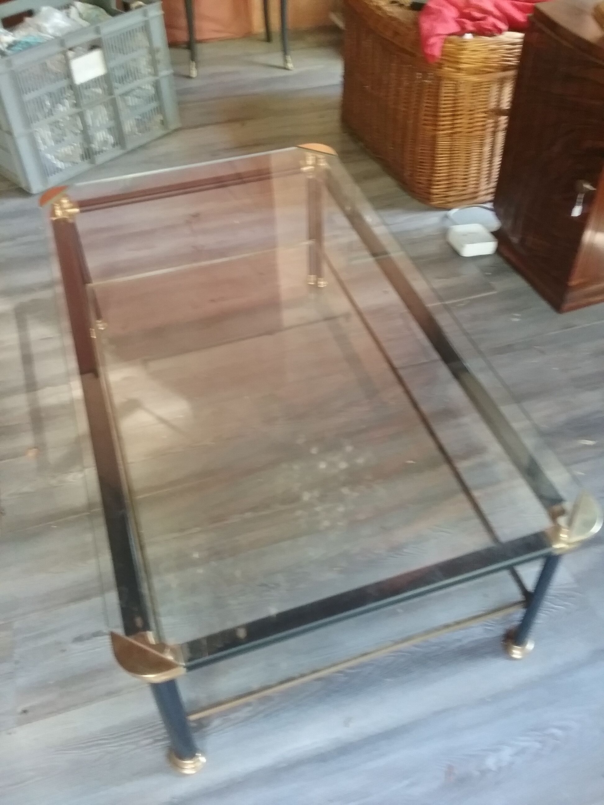 Mara coffee table