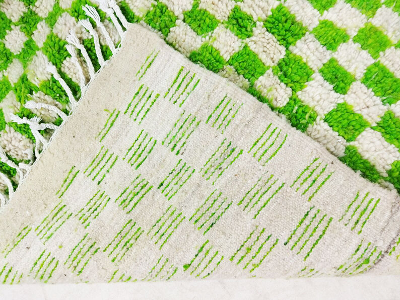 290x208cm Moroccan Berbere Carpet