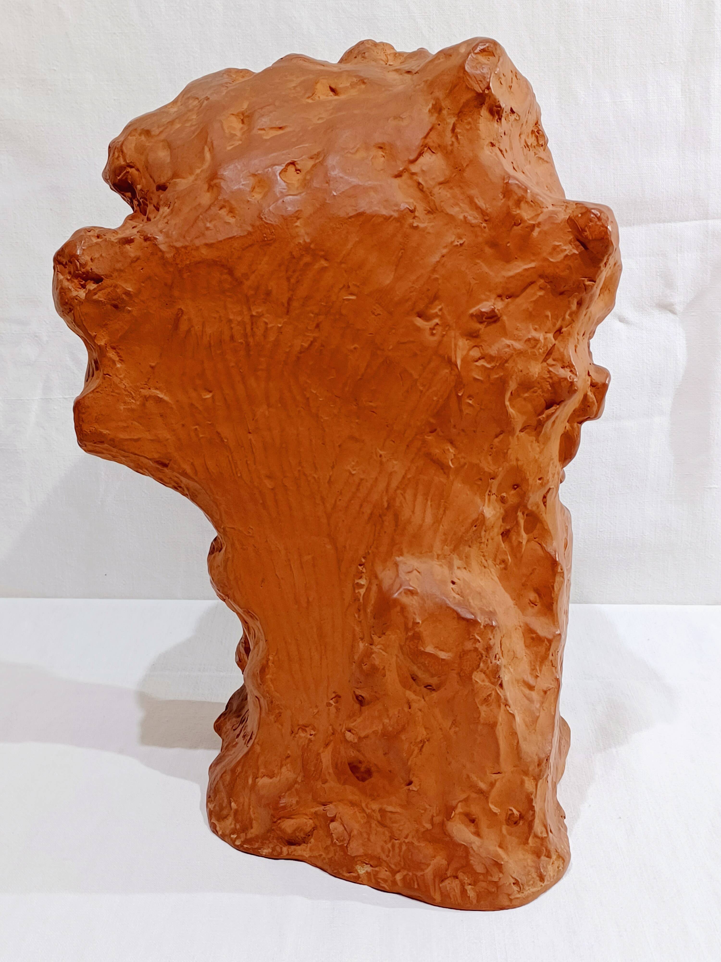 S. Foucault - Beethoven terracotta bust