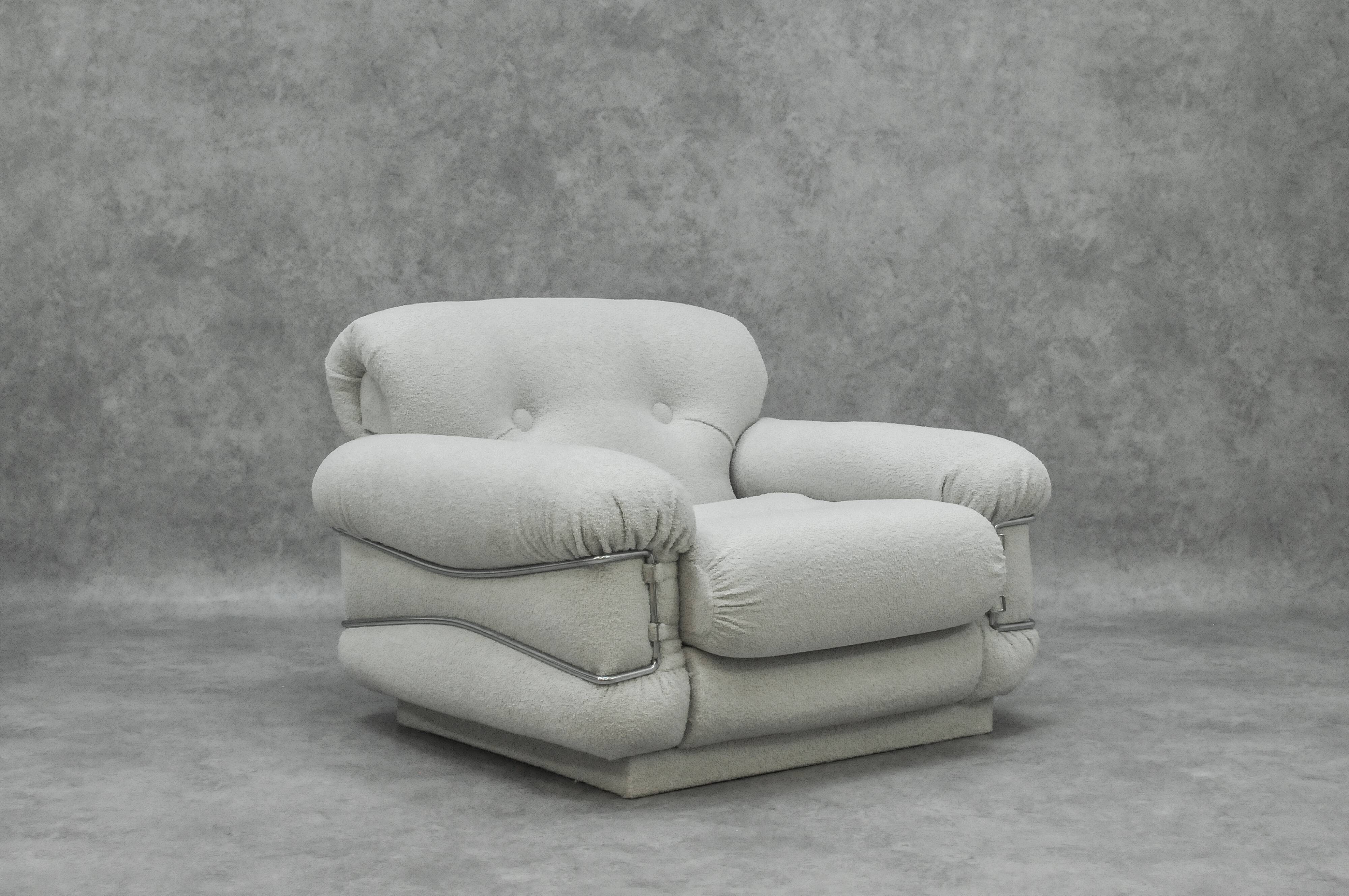 Fauteuil Pompon