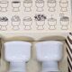 Nova Multipot Bowls by Signe Persson Melin for Kosta Boda, 1970s, Set of 2