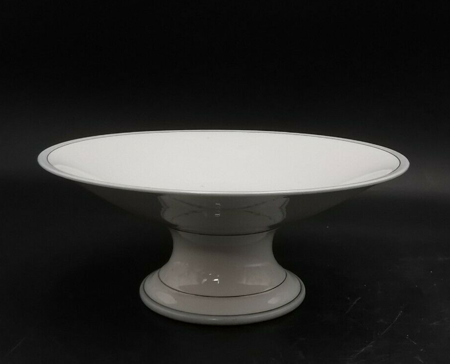 Old fruit cup Jullien Fils Aîné Poissonnière