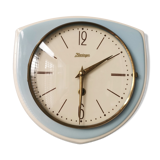 Vintage wall clock Kieninger from the 70's