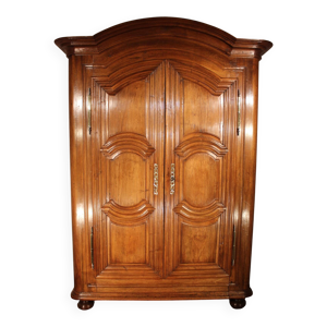 Armoire noyer 19e siècle