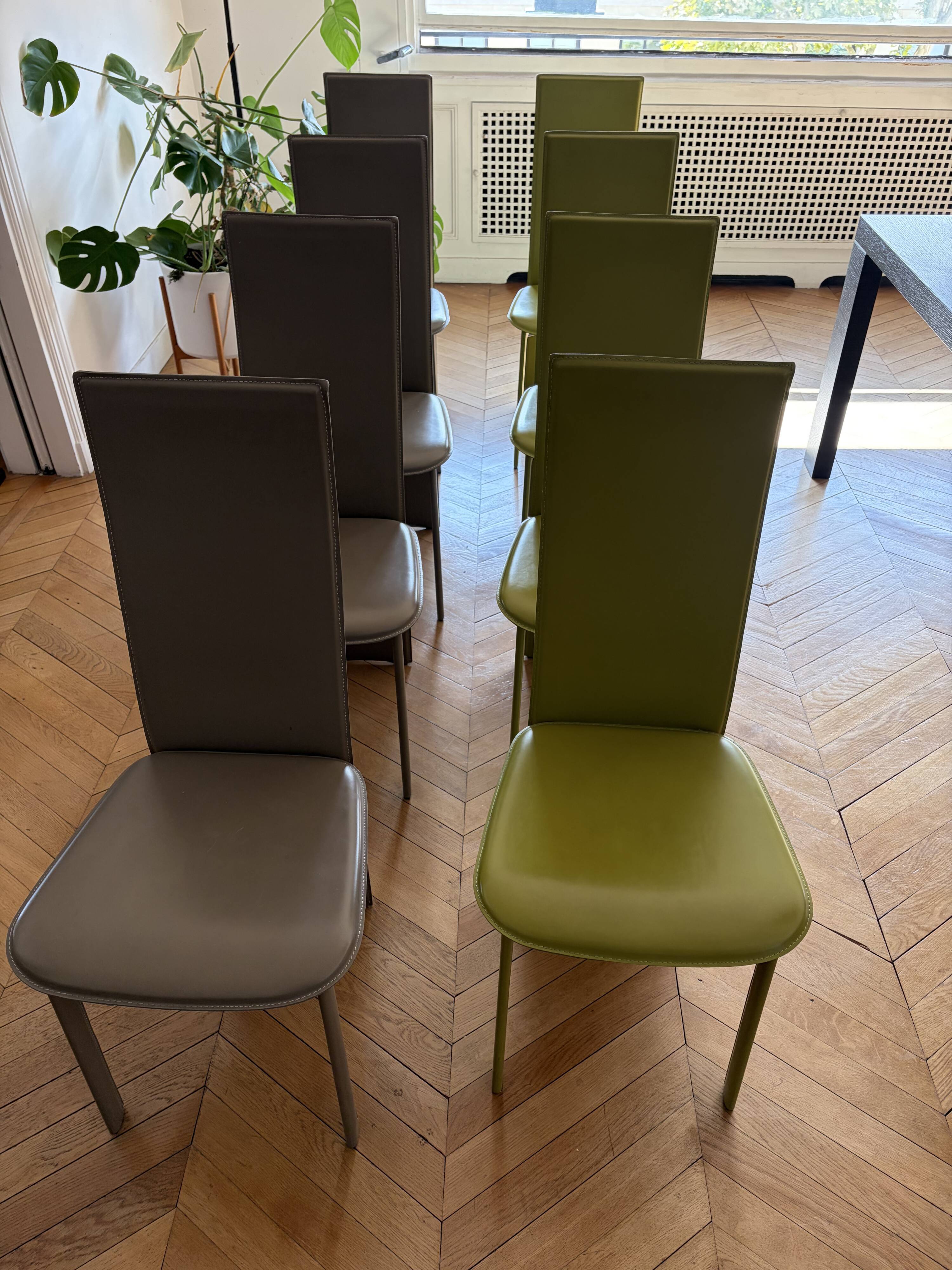 Chaise de Salle à Manger