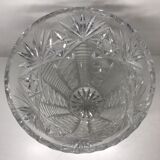 Cut Crystal vase