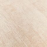 8x10 Peach Orange Handmade Wool Vintage Rug, 250x304Cm SK 34929