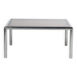 1970s Coffee table by Rodney Kinsman for Bieffeplast, Italy