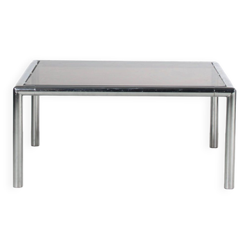 1970s Coffee table by Rodney Kinsman for Bieffeplast, Italy