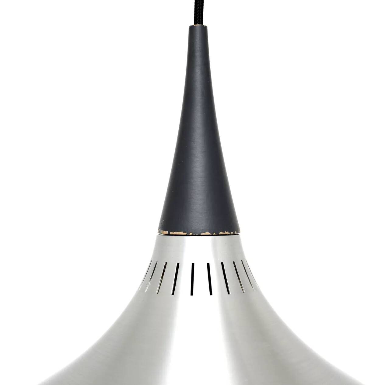 Orient lamp, design by Jo Hammerborg for Fog Morup, Denmark 1963
