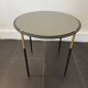 Living Divani, Era round side table – David Lopez Quincoces