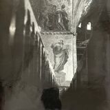 Photographie ancienne noir et blanc argentique début XXe