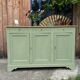 LARGE BUFFET 3 DOORS 3 DRAWERS