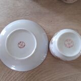 Japanese cups and subcups