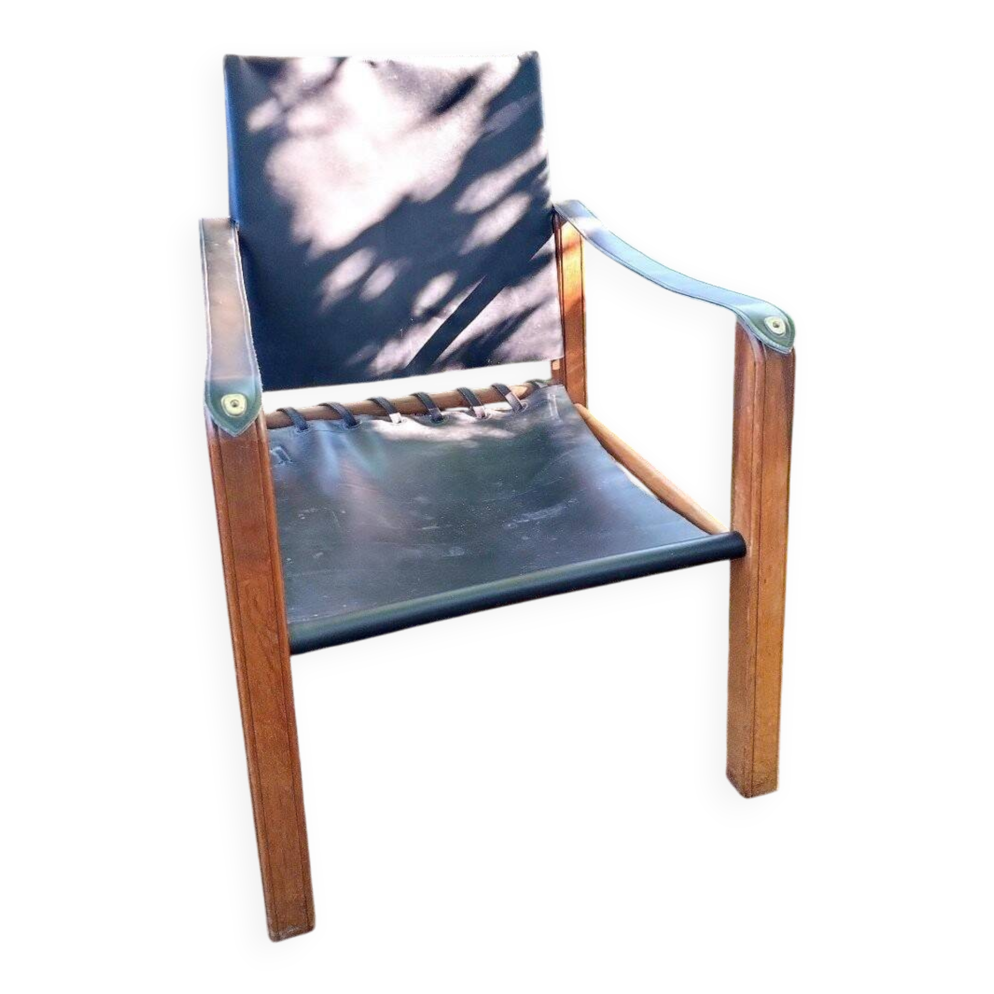 Fauteuil safari 1940