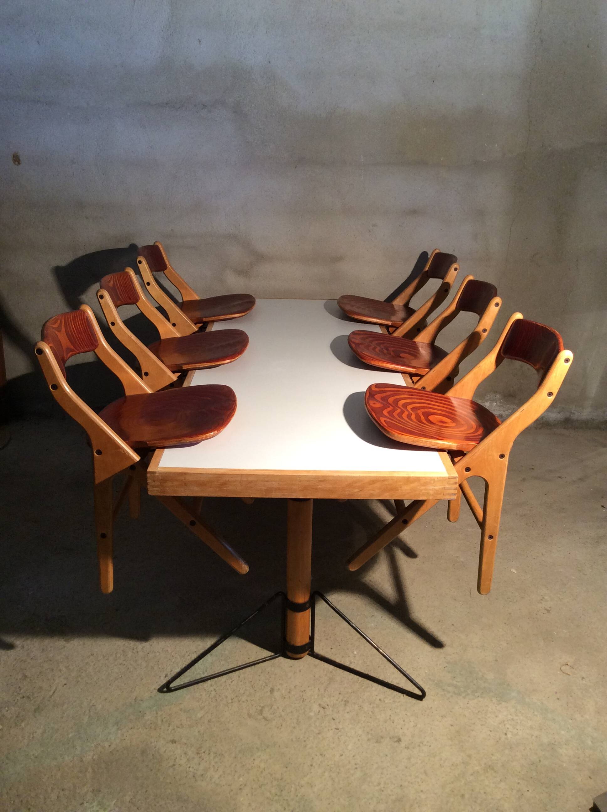 Marc Held Design 80 Table