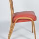 Chaise bow wood