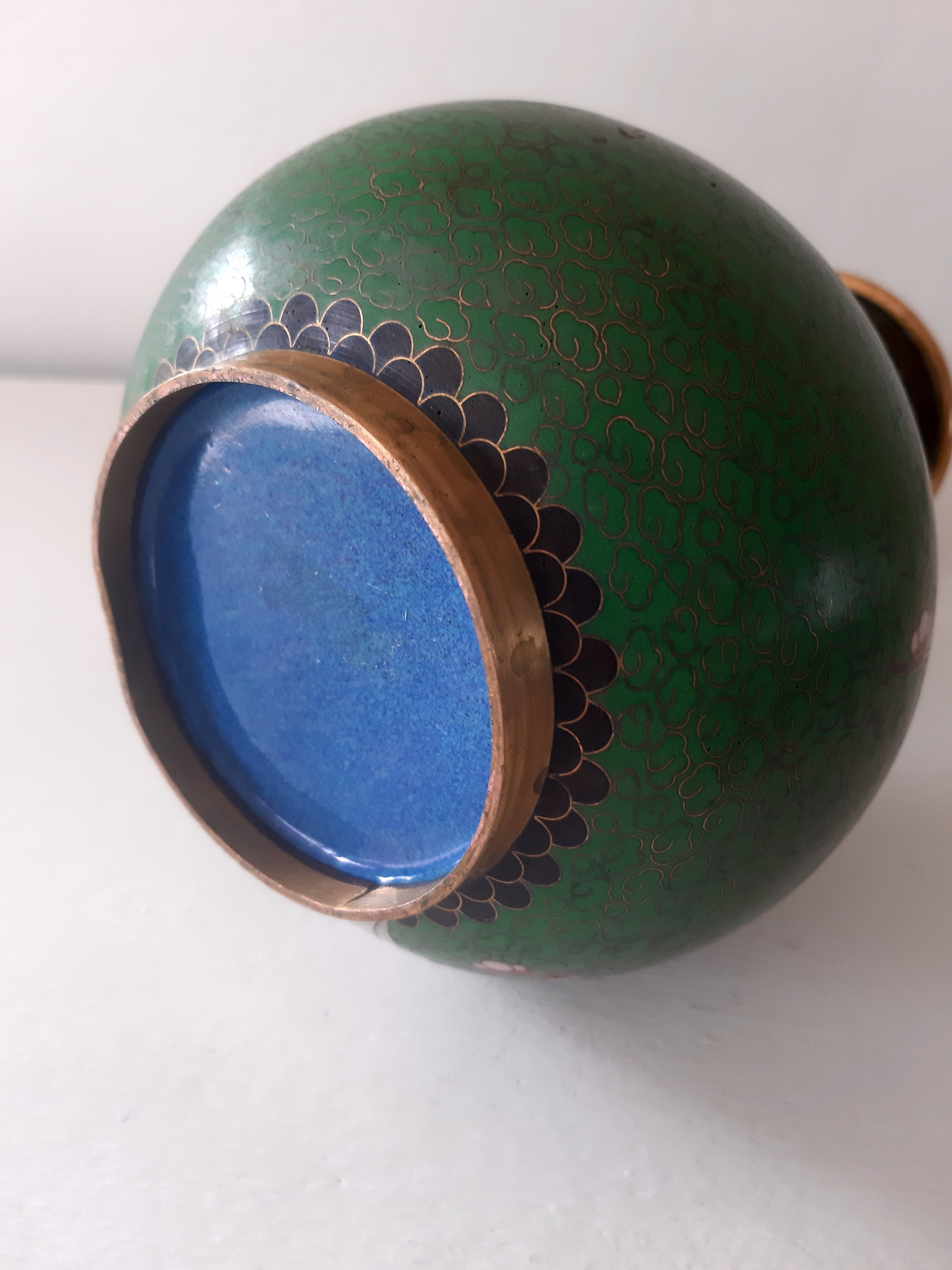 Vases / batch of 3 vases