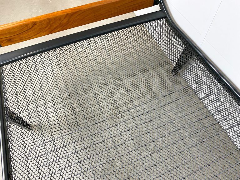 Retro Auping cleopatra daybed by Dick Cordermeijer