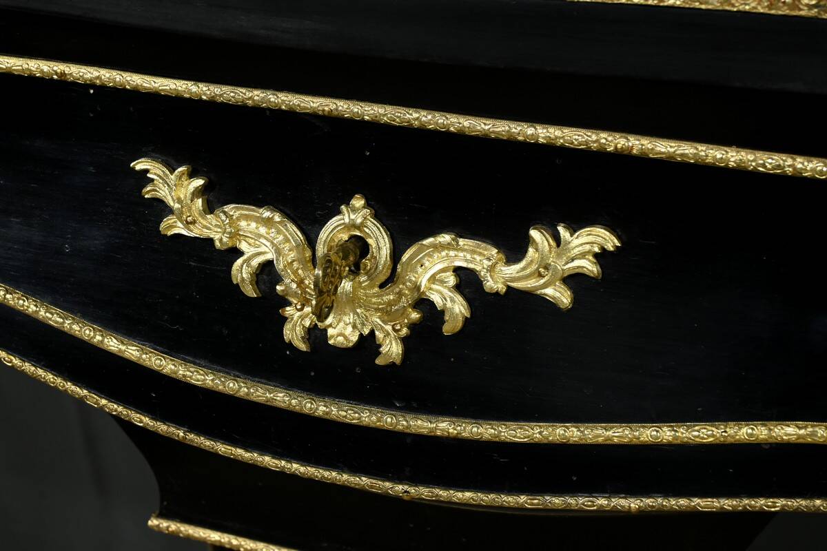 Worker in Blackened Pear Tree, Napoleonic III Era – Mid 19th Century