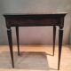 Table rectangulaire d esprit Louis XIV