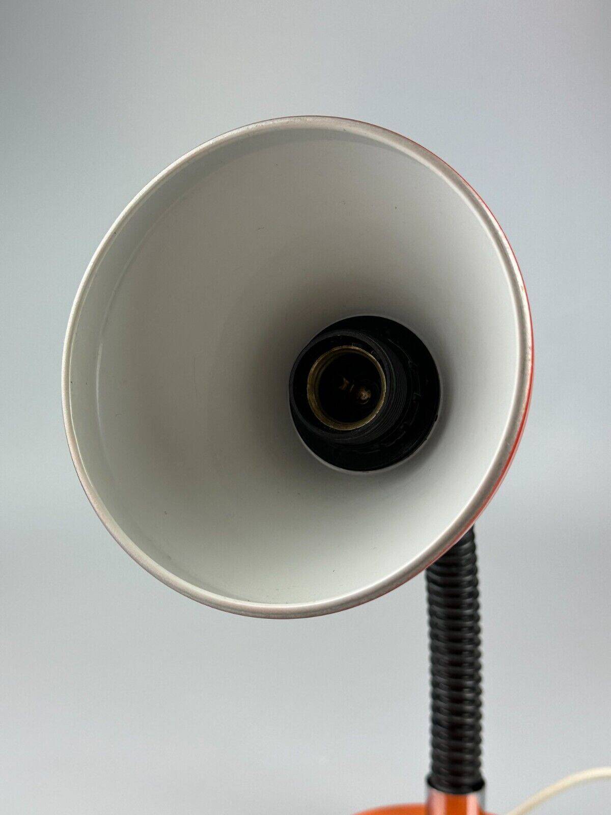 60s 70s desk lamp table lamp germany flexible design space age