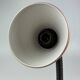 60s 70s desk lamp table lamp germany flexible design space age