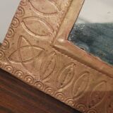 Oriental mirror