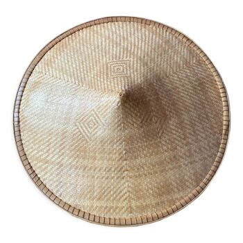 Straw hat