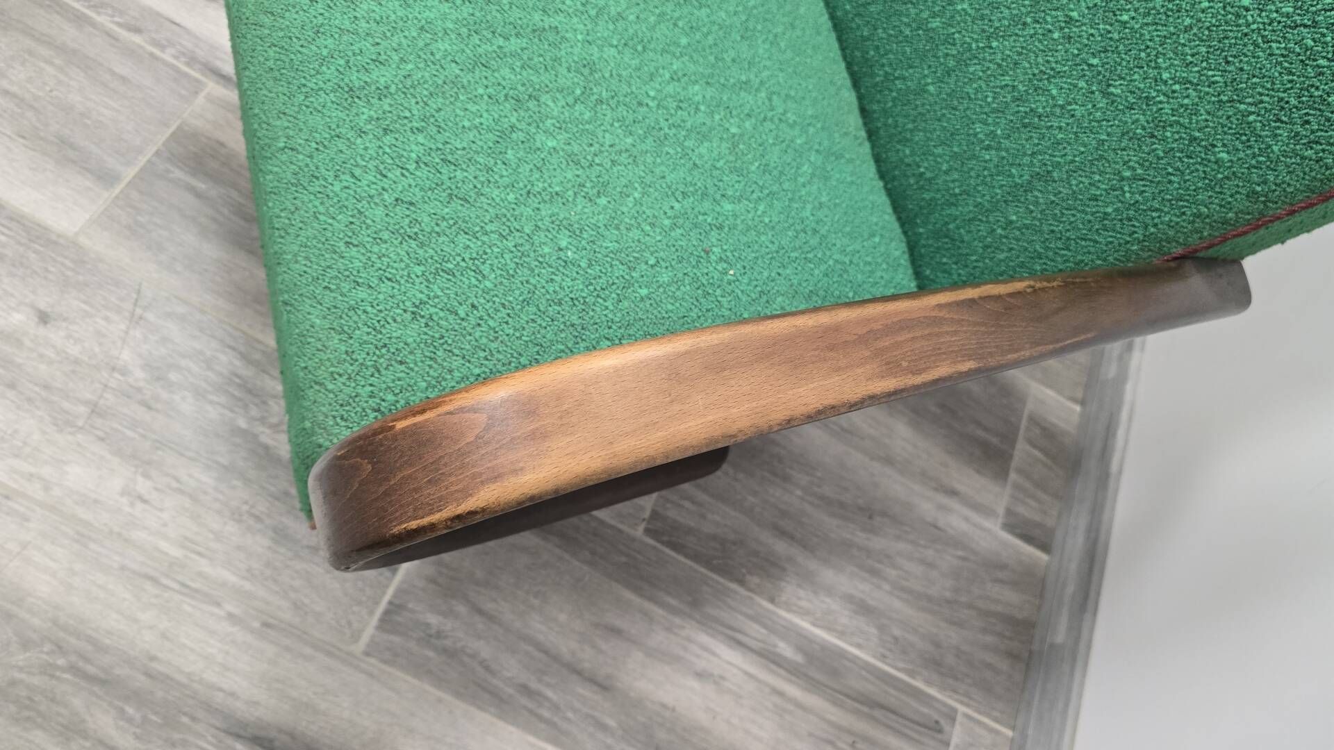 Art Deco Lounge Chair from Jindrich Halabala